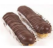 2 Kg Çikolatalı EK - Ekler Pasta Her Lokma Ayrı Keyif Adana pasta