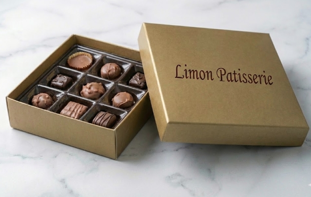 350 Gr El Yapımı Gurme Çikolata Eşsiz Lezzet ve Premium Kalite Adana pasta