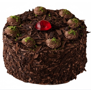 4 ile 6 kişilik çikolatalı yaş pasta Adana pasta