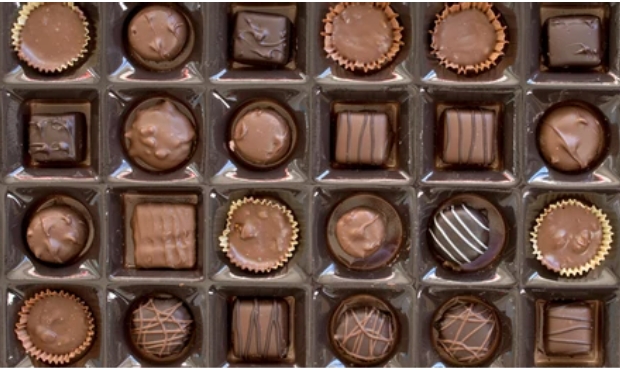 750 Gr Gurme Çikolata Hediyelik Adana pasta