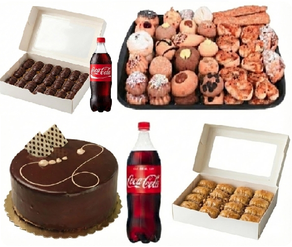 Damak Tadınıza Modern Dokunuş 4-6 Kişilik Menü Adana pasta