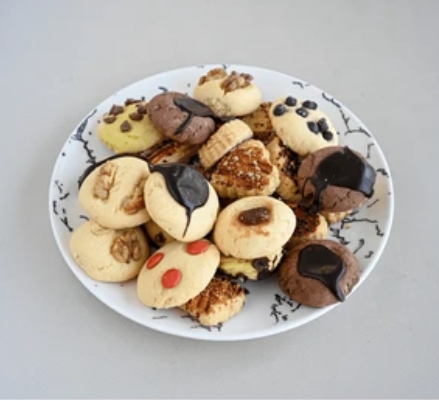 Fark Yaratan 500 Gr Tatlı Kuru Pasta Adana pasta