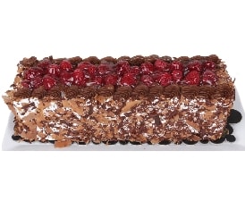 Göz Nuru İle Hazırlanan 4-6 Kişilik Frambuazlı Baton Adana pasta