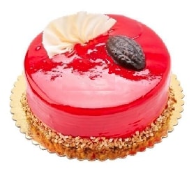 Günlük Hazırlanan Hafif ve Taze Frambuazlı Pasta Adana pasta