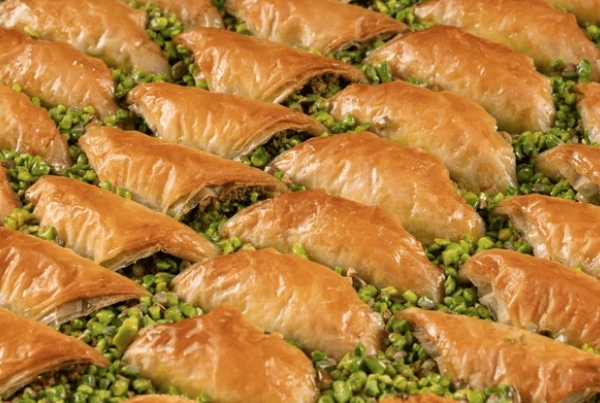 Her An Taze 2000 Gr Şöbiyet Tatlısı Adana pasta