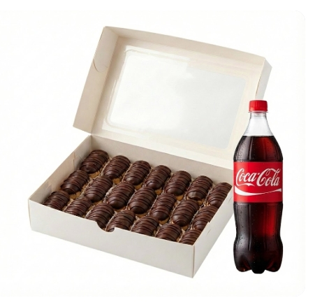 Hijyenik Üretim 1 kg Çikolatalı Ekler Menüsü Adana pasta