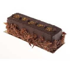 Hijyenik Üretim 4-6 Kişilik Çikolatalı Baton Yaş Pasta Adana pasta