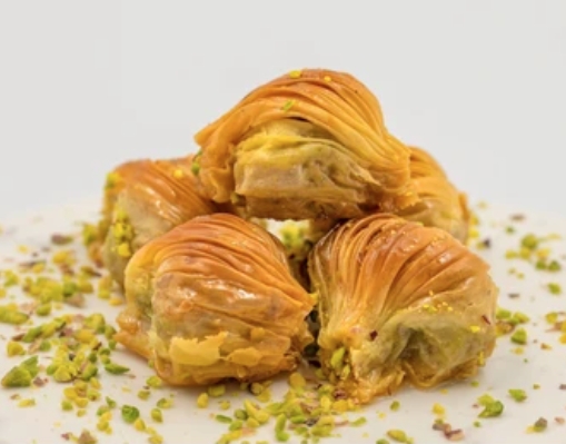 Kat Kat Emek 500 Gr Midye Baklava Adana pasta