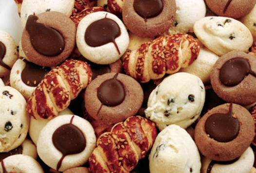 Katıksız 2 Kg Karışık Pasta Adana pasta