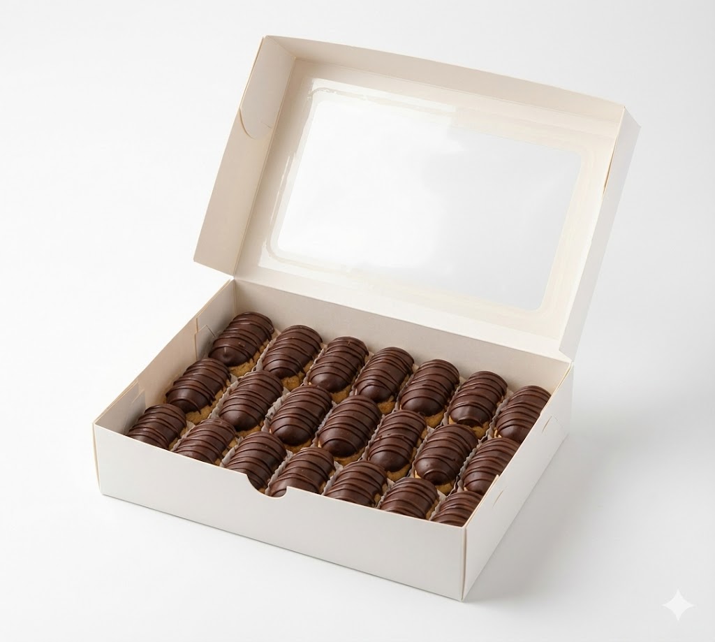 Kremalı Dokulu 1 kg Çikolatalı Ekler Pasta Adana pasta