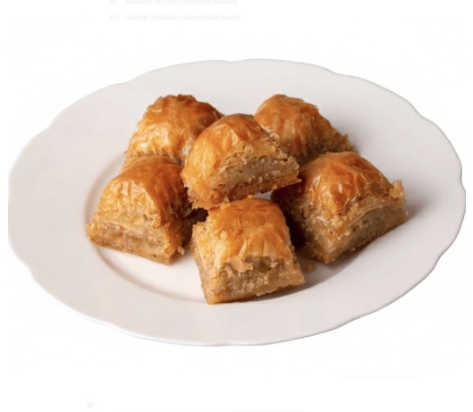 Özel 750 Gr Taze Cevizli Baklava Paketi Adana pasta