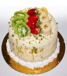 Özel Sunum Tat 6-9 Kişilik Karışık Meyveli Lezzet Adana pasta