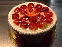 Premium Gurme Seri 6-9 Kişilik Özel Pasta Adana pasta