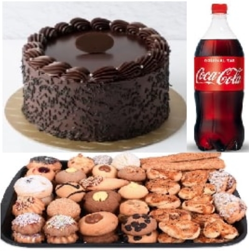 Romantik Akşamlar İçin 4 Kişilik Menü Adana pasta