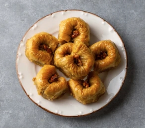 Sıcak Servis Tavsiyeli 1 Kg Bülbül Yuvası Adana pasta