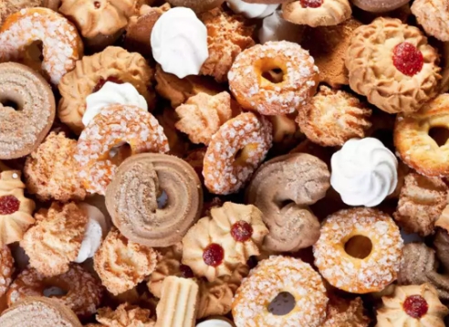 Tatlı Tuzlu Dengesi 1 Kg Pasta Adana pasta