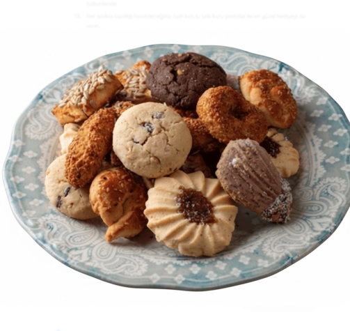 Tatlı Tuzlu Dengesi 2 Kg Pasta Adana pasta