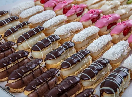 Taze Aromalı 2 Kg Karışık Pasta Adana pasta